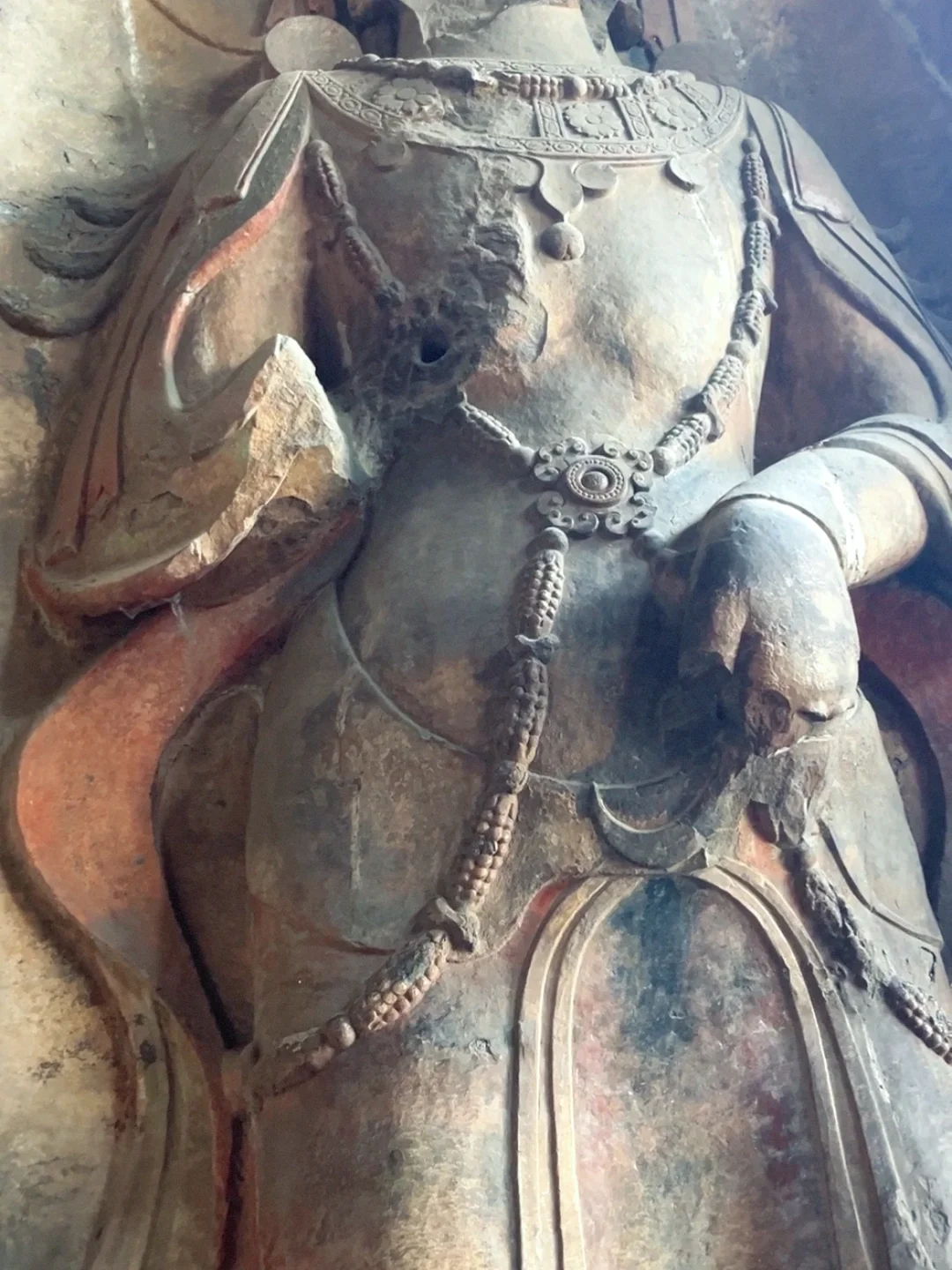 邯郸周末亲子游～响堂山，人文风景收获多多