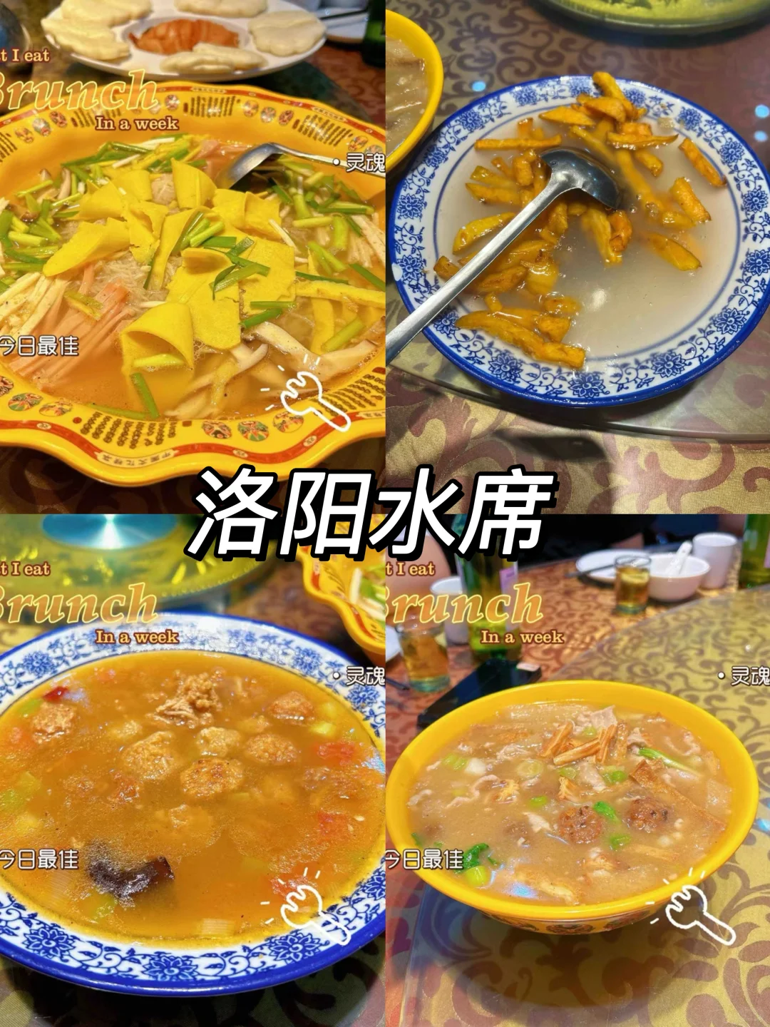 洛阳三天两夜游❗️别白跑本地人带你这么玩