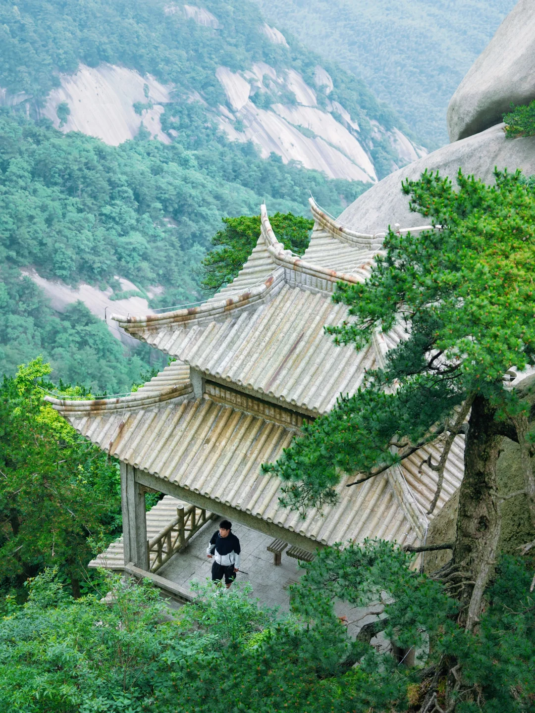 这个冷门又震撼的世界级风景原来藏在安徽‼️