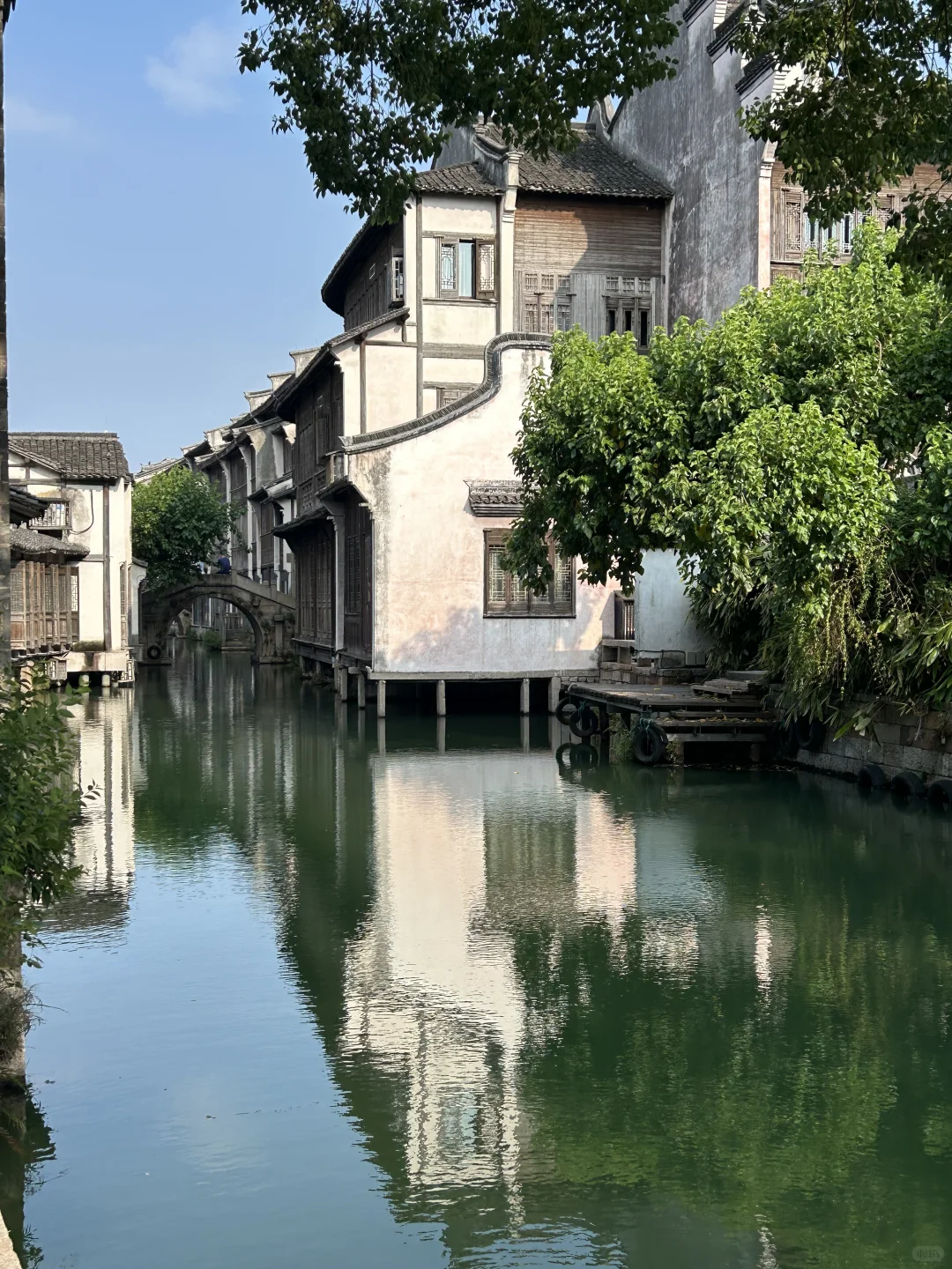 一不小心到了“真江南”———乌镇