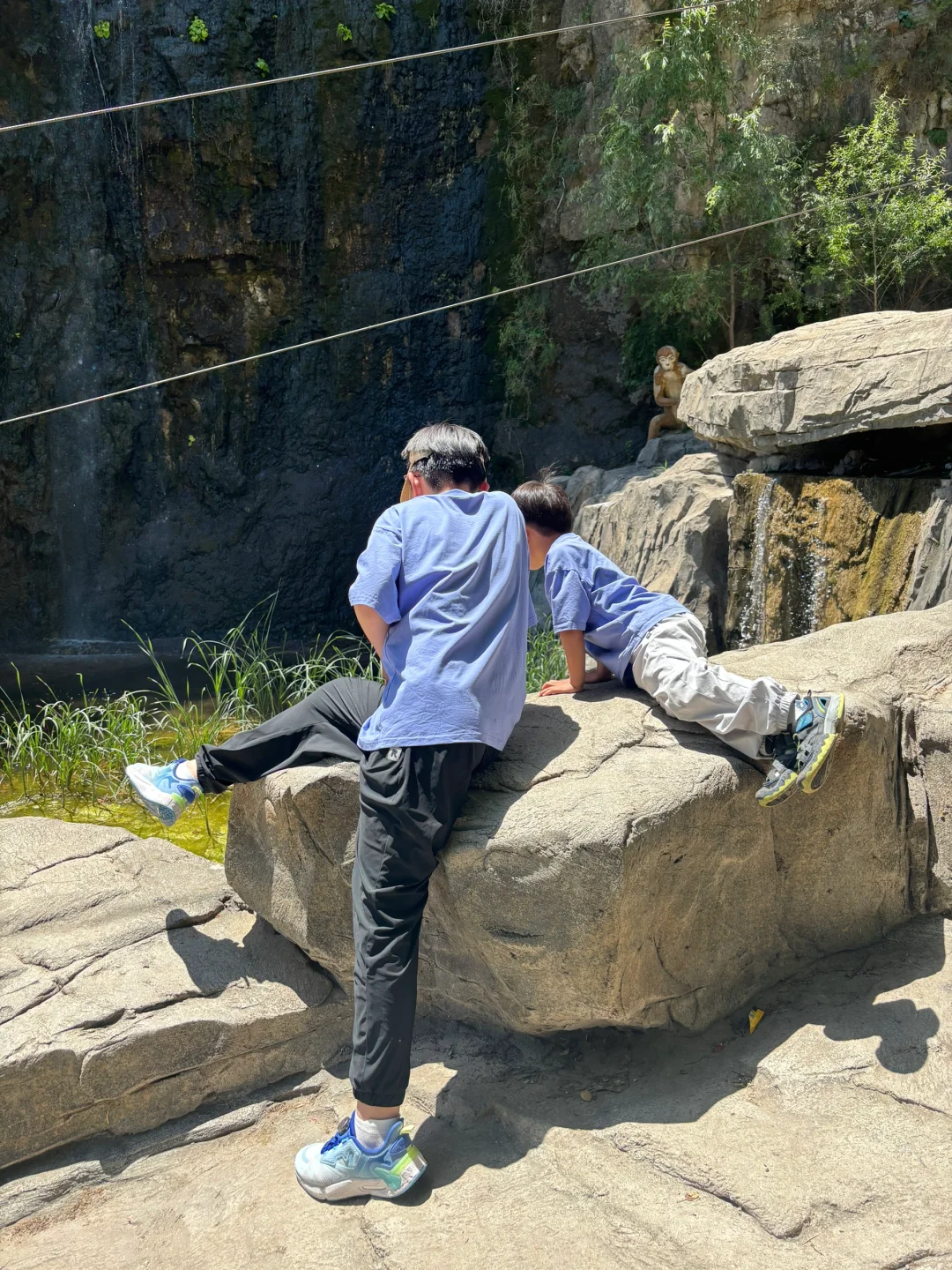 📍狼牙山红色之旅