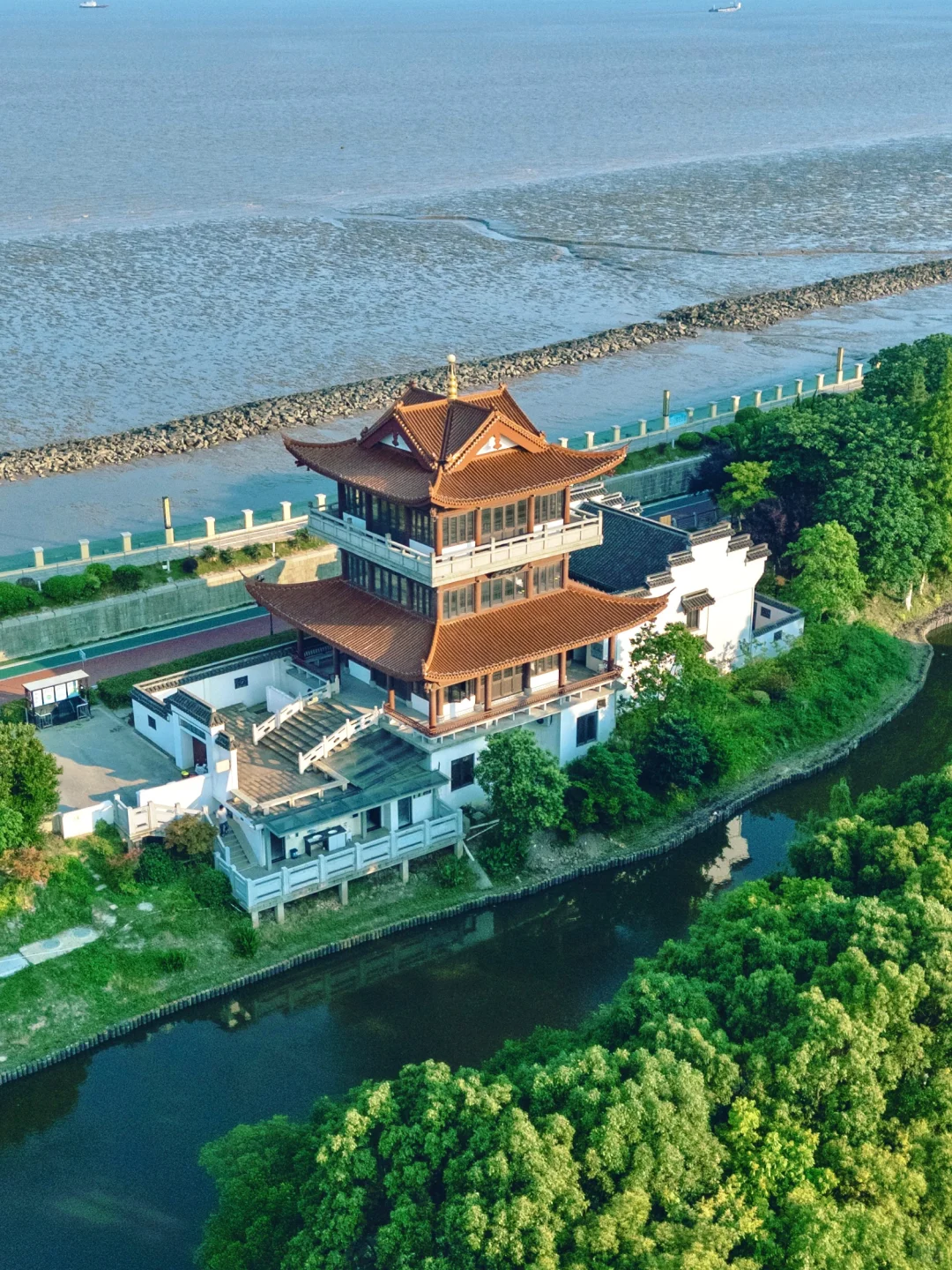 余华没骗我，这是江浙沪最治愈的海边小城