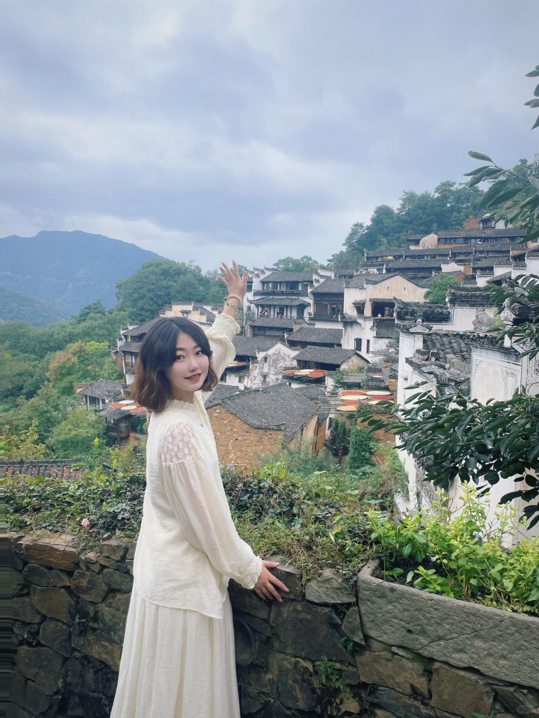 婺源实况无滤镜到底什么样