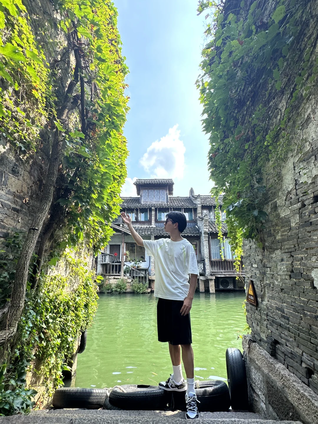 一不小心到了“真江南”———乌镇