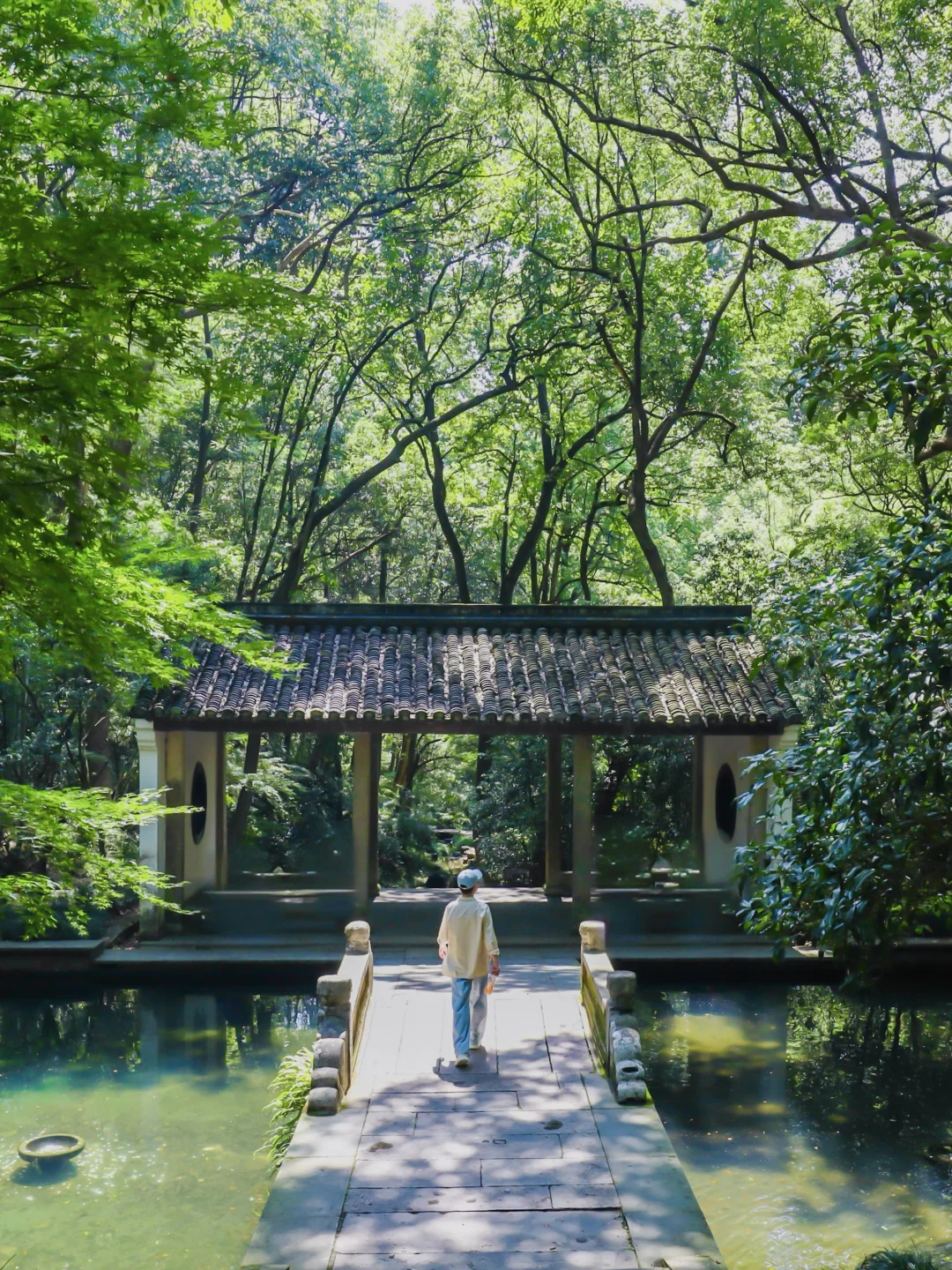来杭州别挤西湖，灵隐寺！听我的！本地人！