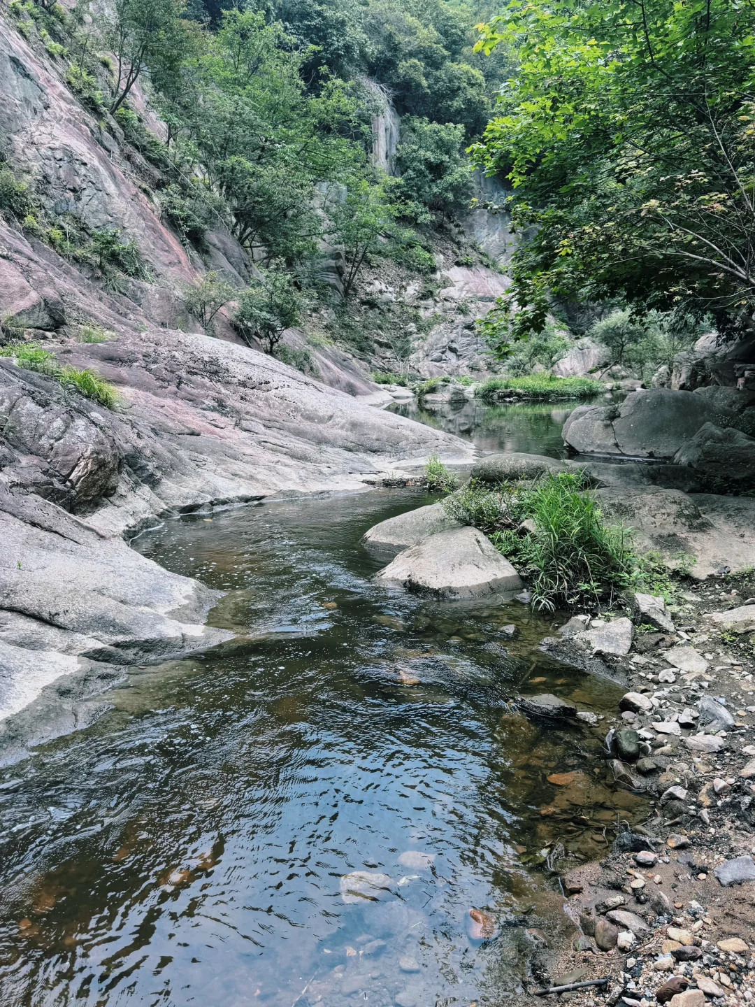 武汉驱车2小时,可徒步可玩水,两不耽误🤩
