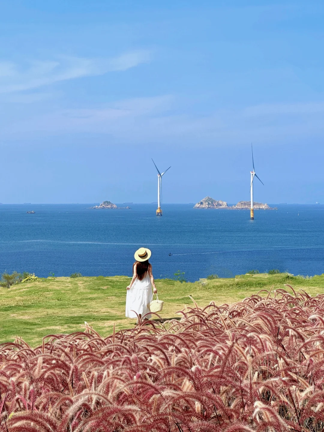 这不是国外,是福建平潭岛~