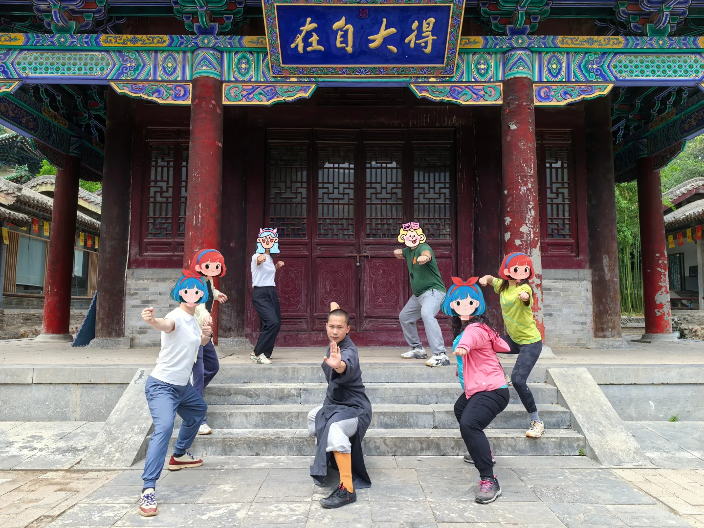 暑假带娃第一次去河南，这么玩才地道