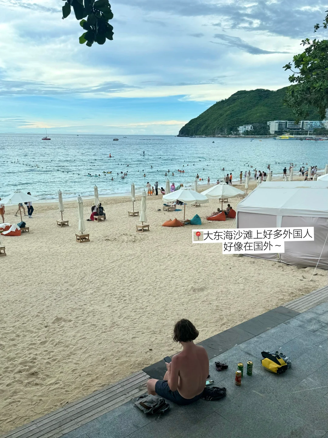 📍三亚已回！！J人三天两晚攻略！！满意到不行…