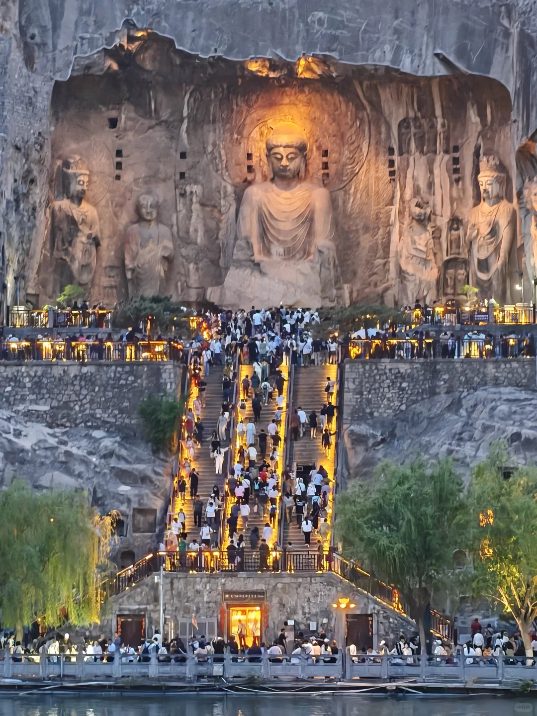 暑假带娃第一次去河南，这么玩才地道