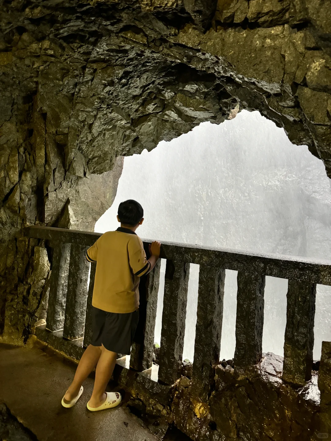 救命！福州山里18℃天然空调房！夏天巨爽❄️