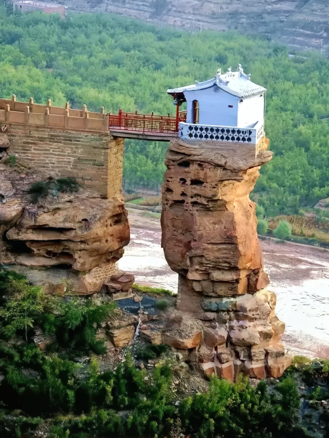 这确定不是仙境？