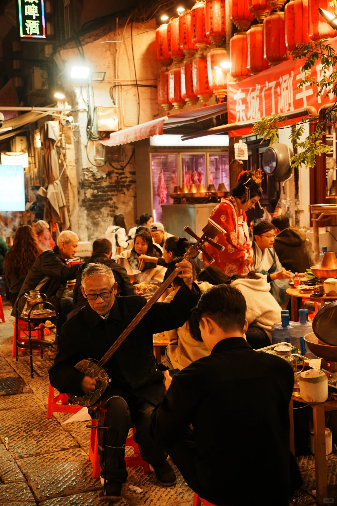 暑假带娃第一次去河南，这么玩才地道