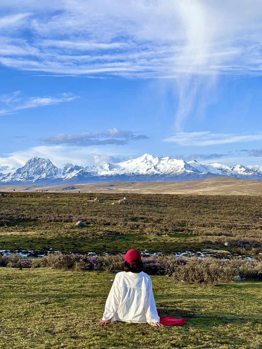 川西的夏天根本不用滤镜……美哭了😭！！附攻略