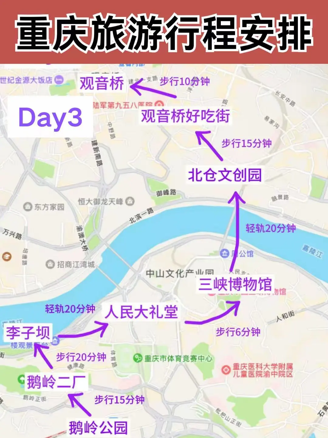 女生1⃣️8⃣️岁后，一定要去这些城市看看