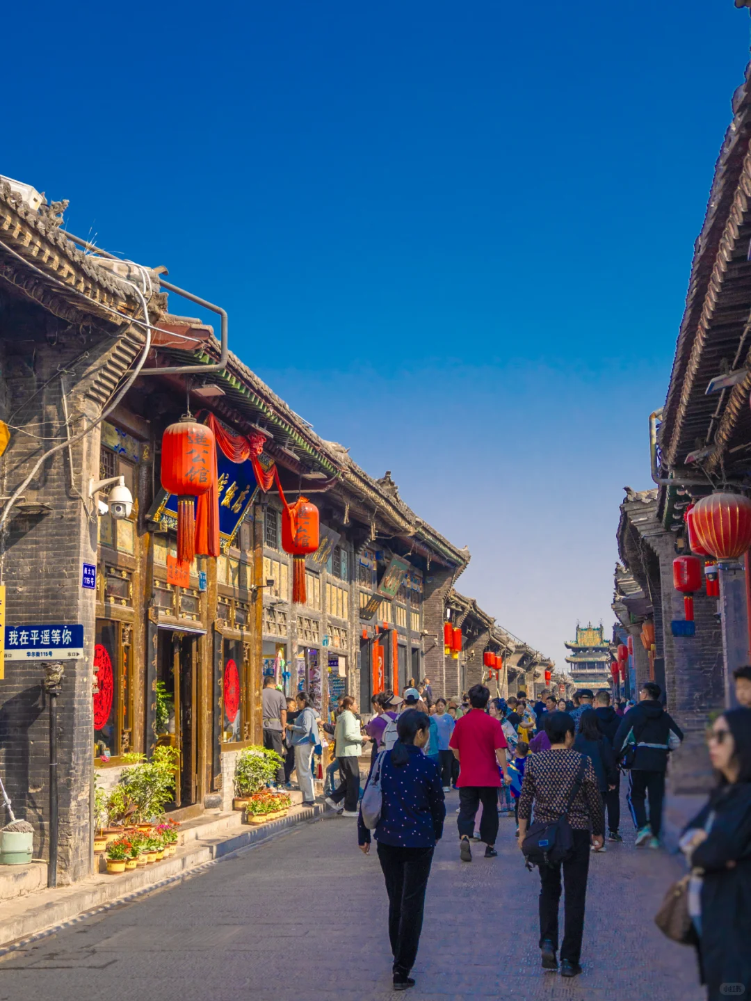 熬夜总结平遥古城最全游览攻略！山西旅游