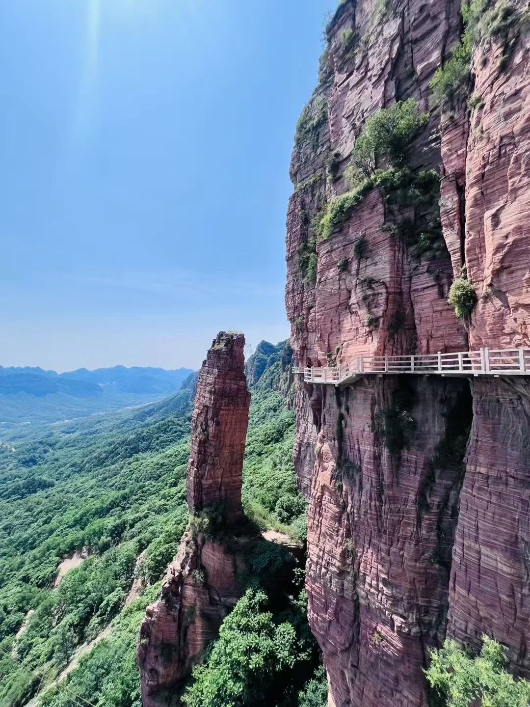 邯郸东太行一日旅游攻略！