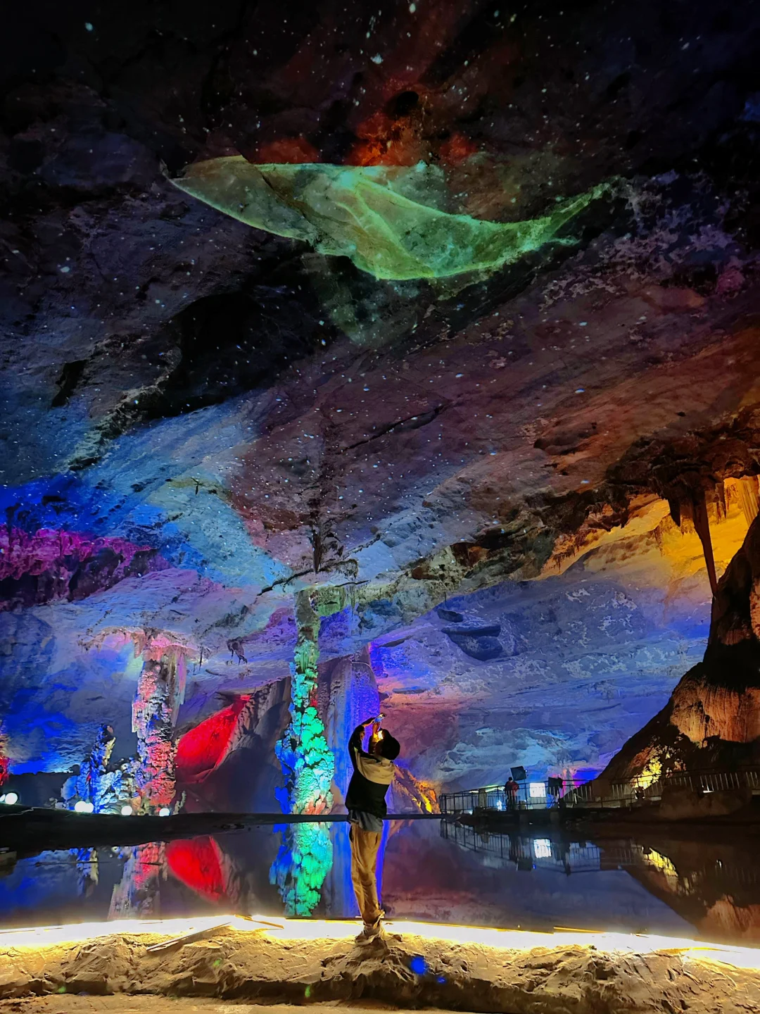 富春山居⛰跟我空山新雨寻自由🚶🏻