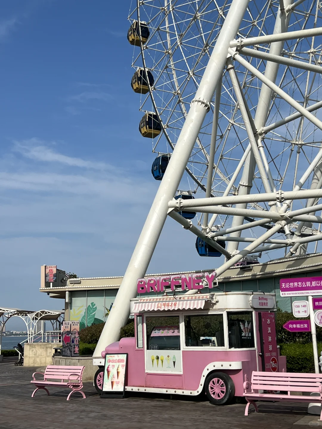 青岛旅游攻略|海边citywalk路线&美食推荐