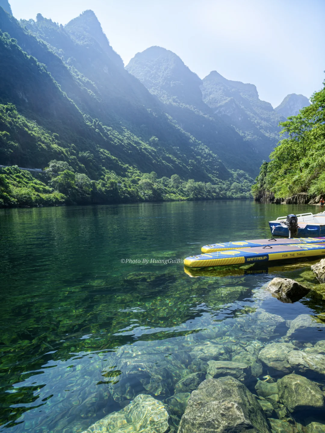 这个小众神仙小县城,让我特地去了两趟广西