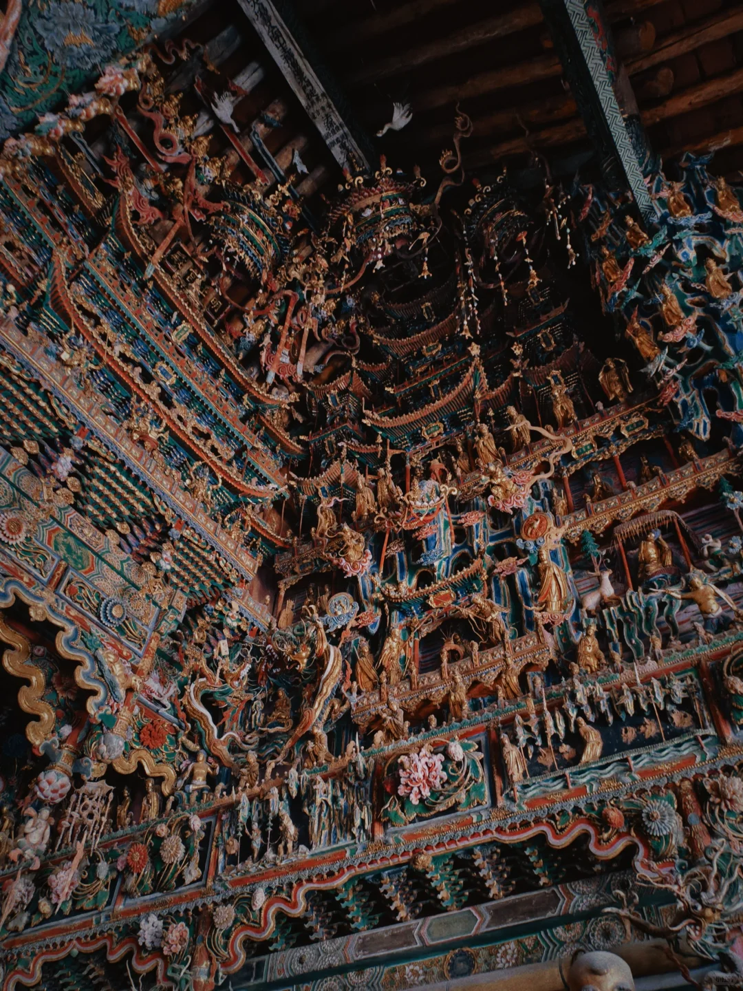 小西天超全旅游攻略