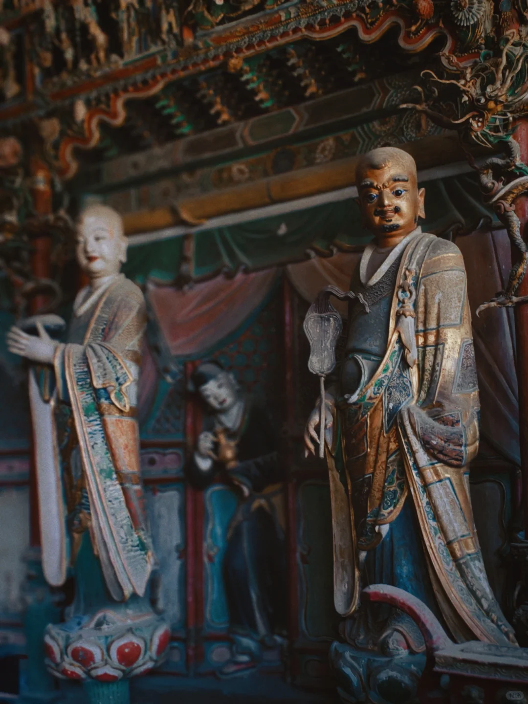 小西天超全旅游攻略