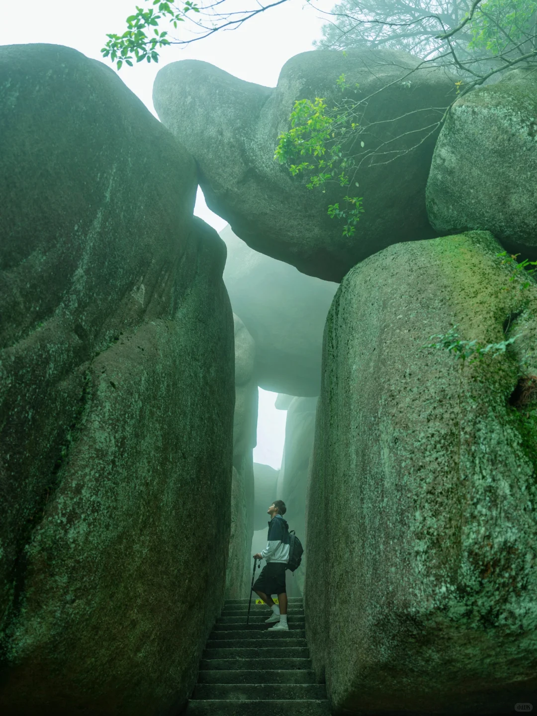 这个冷门又震撼的世界级风景原来藏在安徽‼️