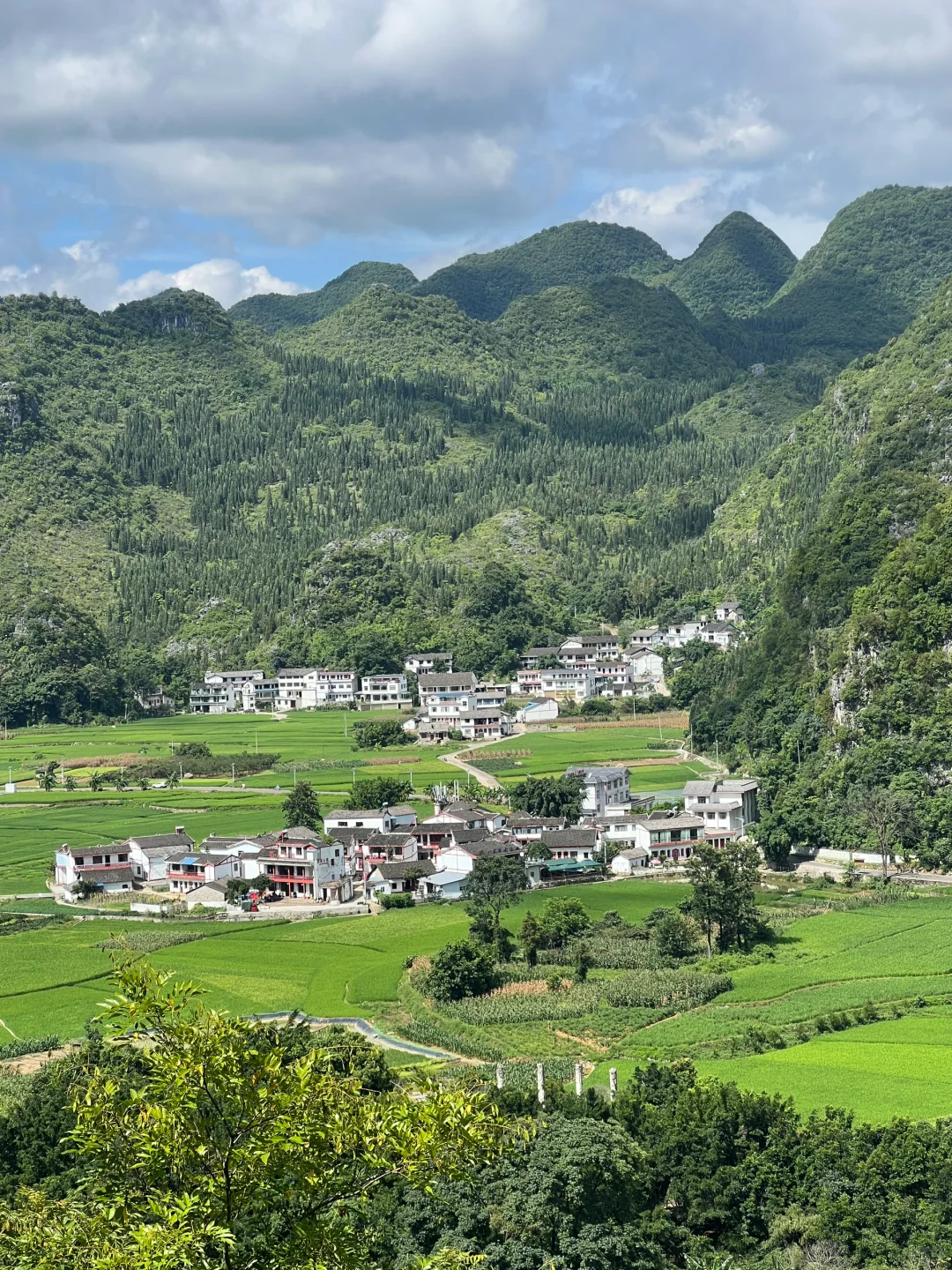 贵州这个地方…真实存在吗？太美了！