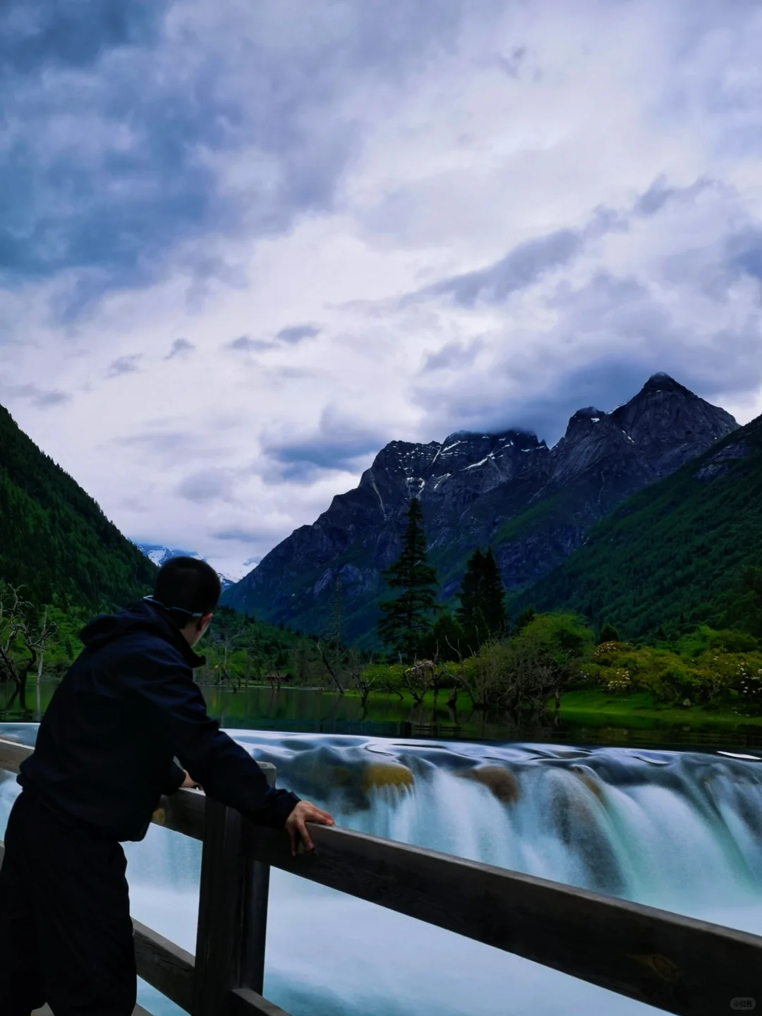 特种兵行程,四姑娘山一日游