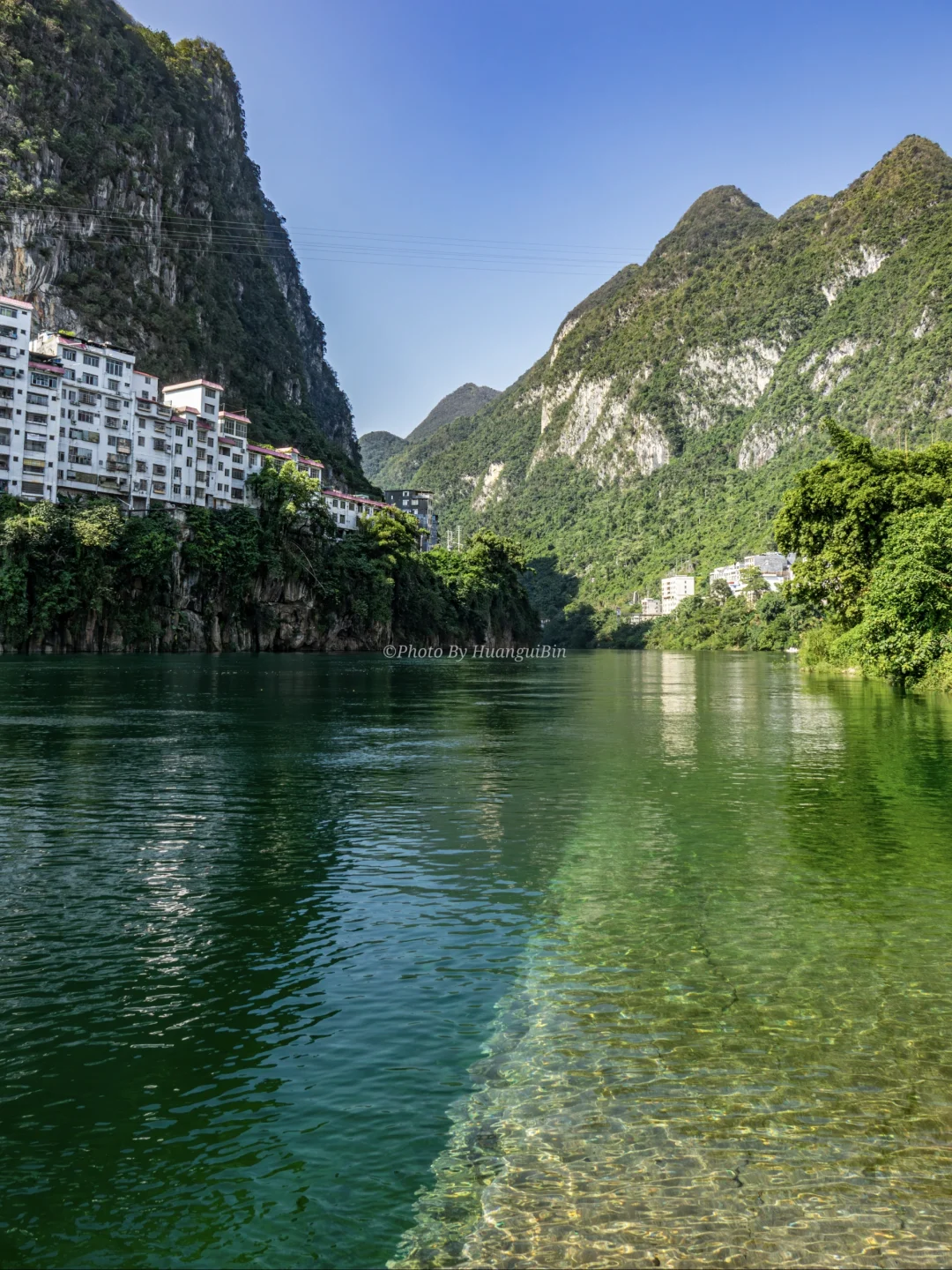 这个小众神仙小县城,让我特地去了两趟广西