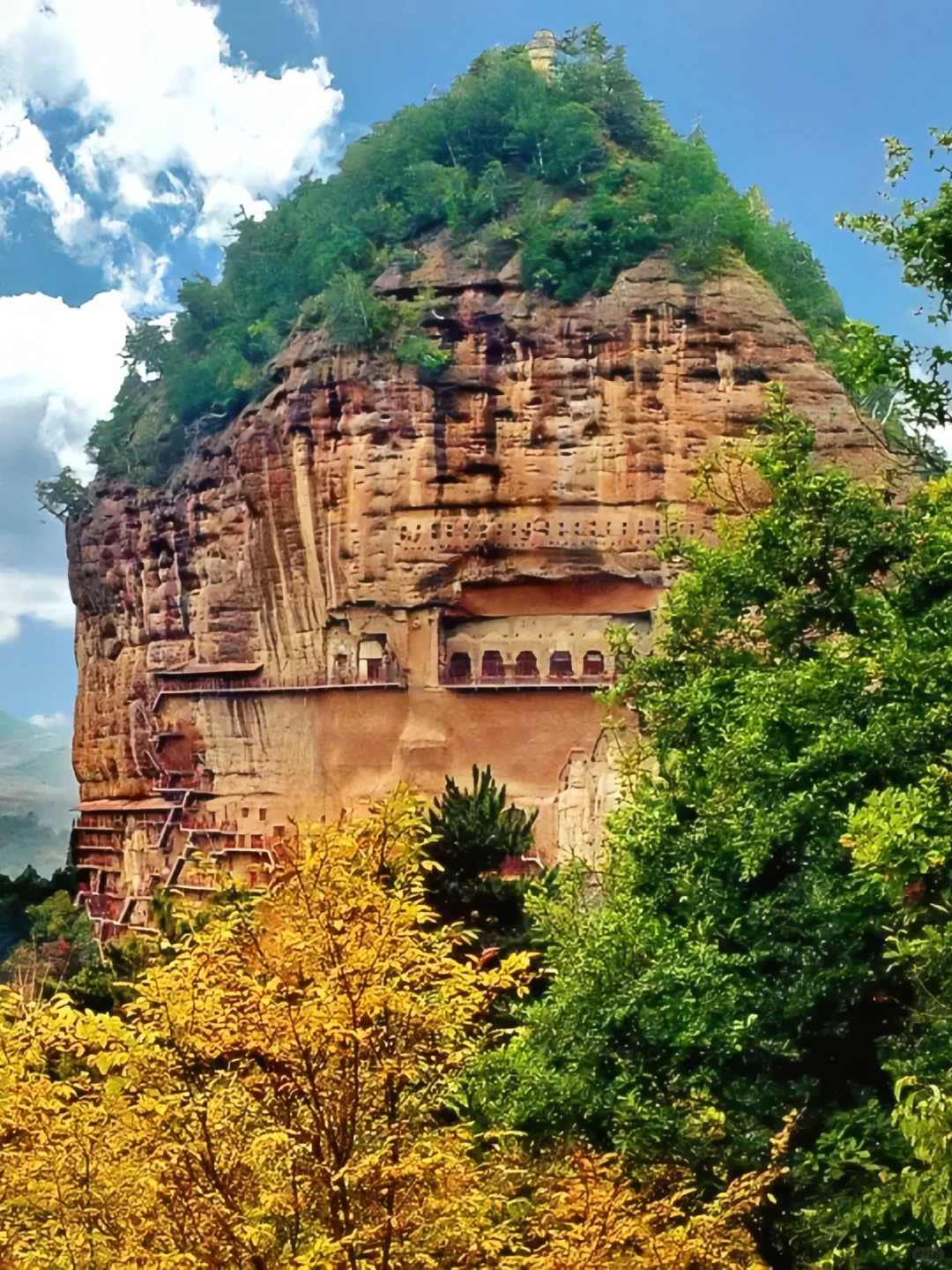 这确定不是仙境？