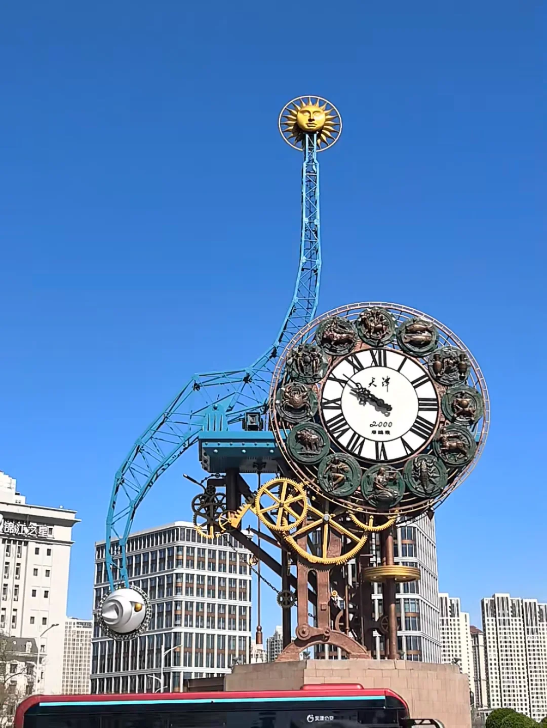 四年青春喂了天津，但我还是想推荐这些地方