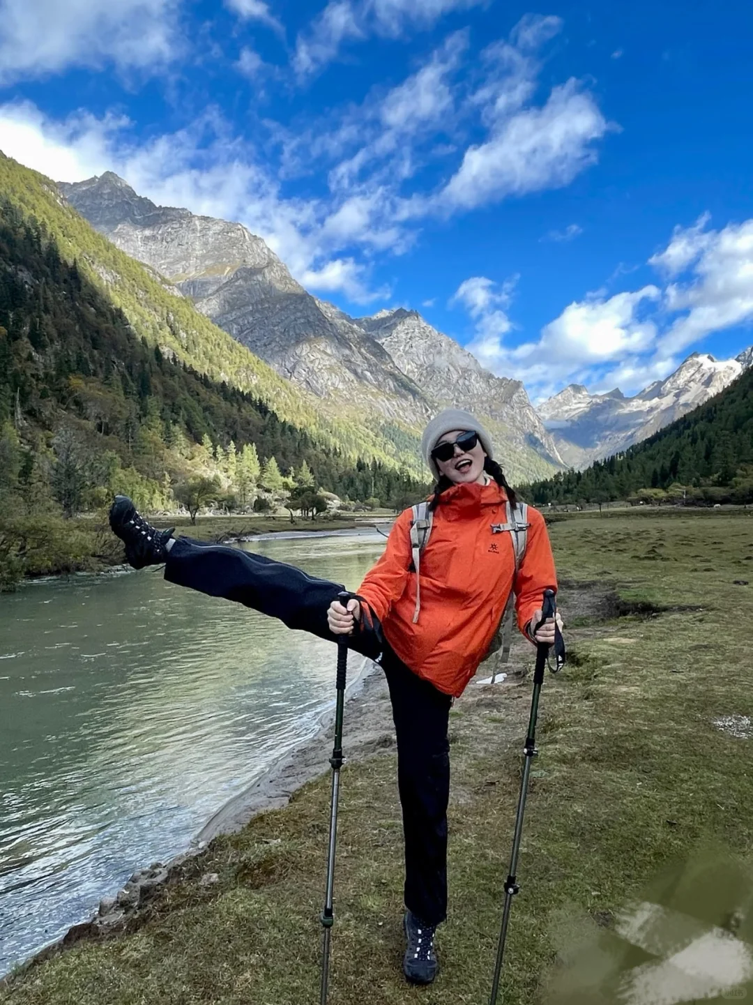 四姑娘山旅游攻略看这里👀