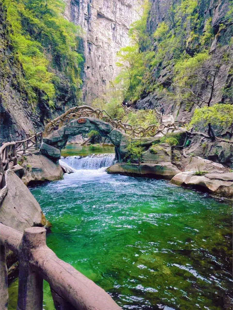 心动一万次!这才是夏日必游的人间仙境