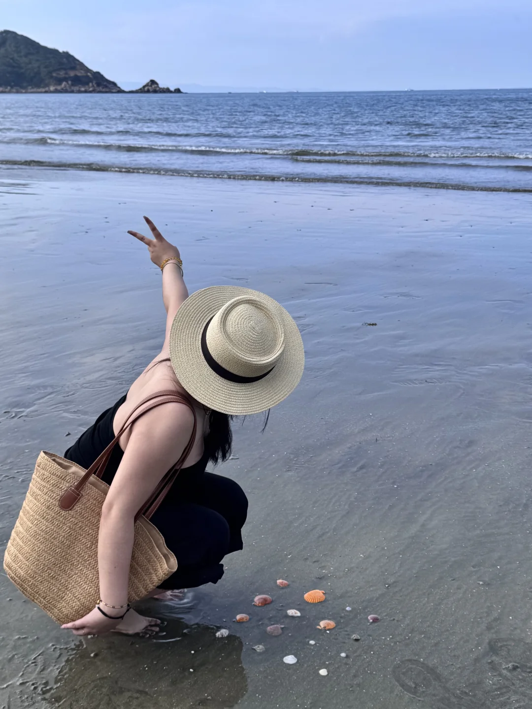 跟风小红书最成功的一次。。。（南澳岛…