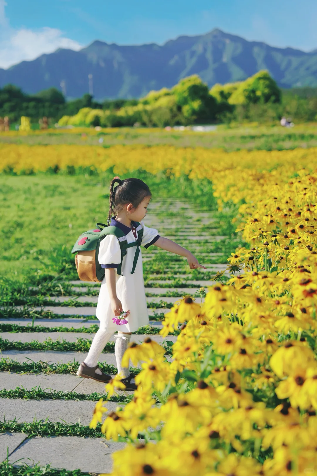 京北发现4处免费玩水地‼有定位➕超清凉😏