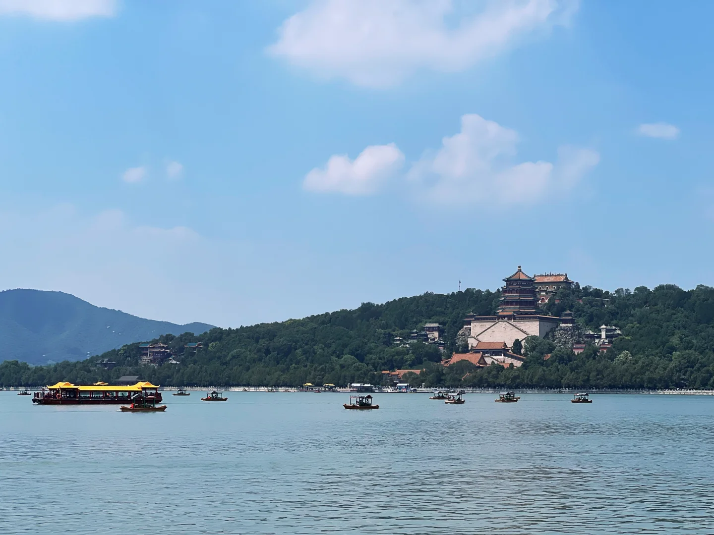 (实践版)北京7天6晚旅游行程规划