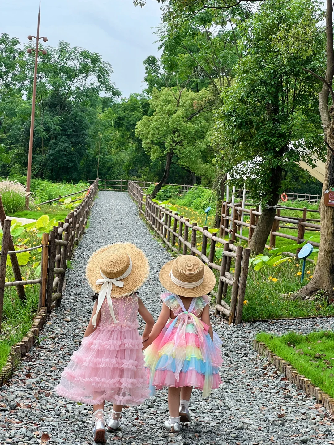 亲子暑假游｜自驾3h🚗闯进森林木屋童话王国