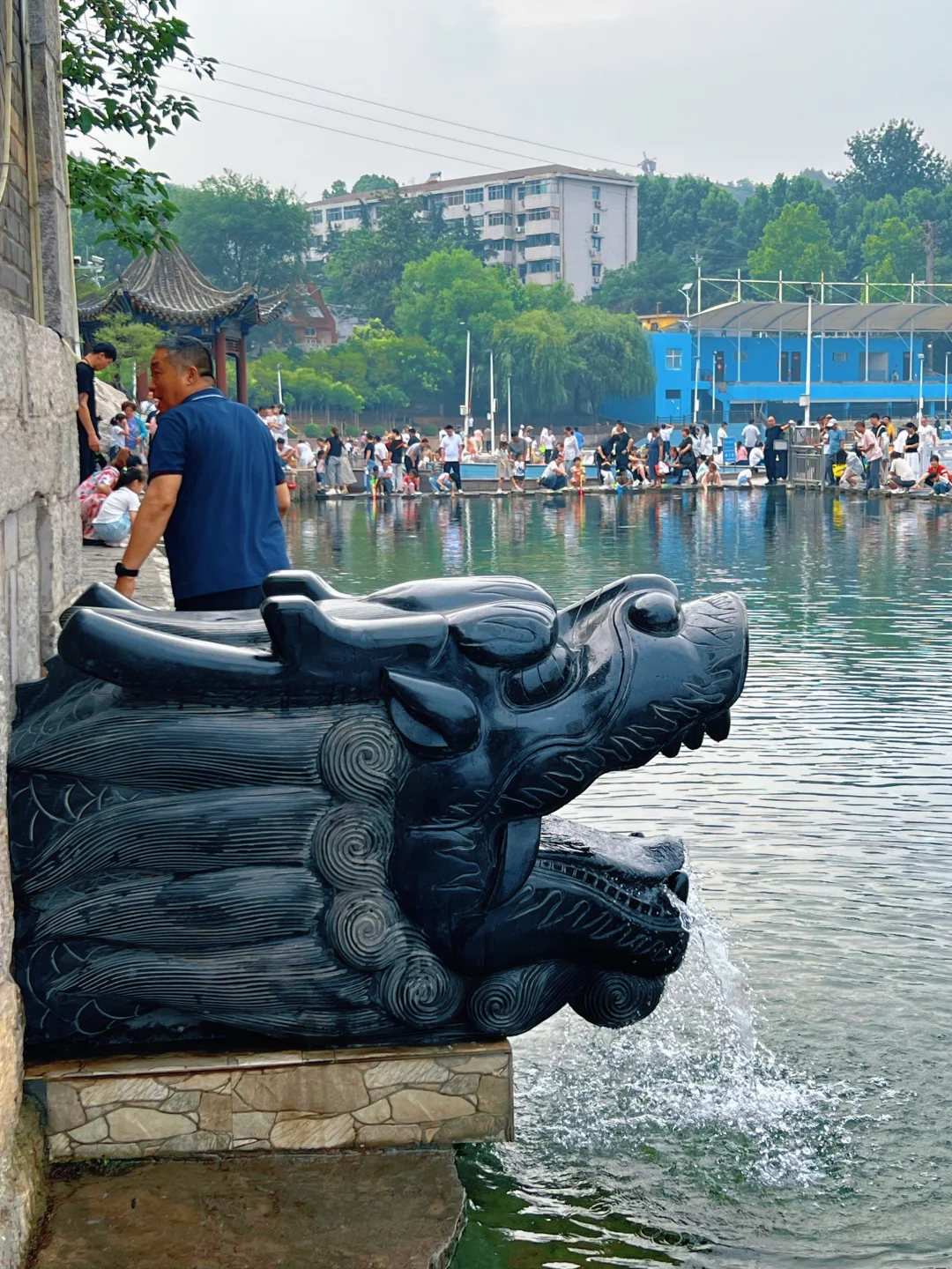 黑龙洞｜0元门票玩出100分的快乐