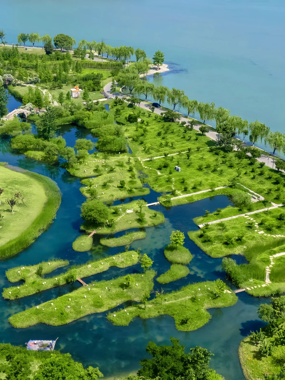 余华没骗我，这是江浙沪最治愈的海边小城