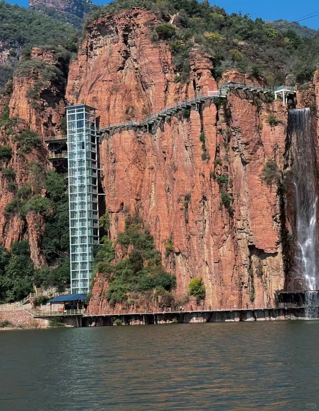 邯郸东太行一日旅游攻略！