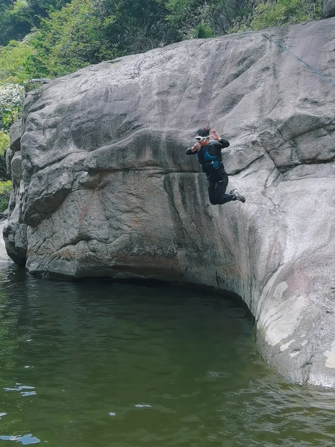 武汉驱车2小时,可徒步可玩水,两不耽误🤩