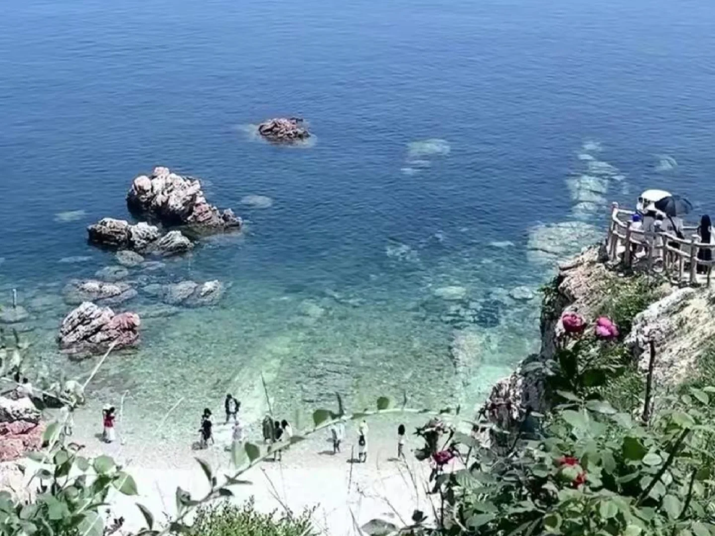 来烟台必玩景点