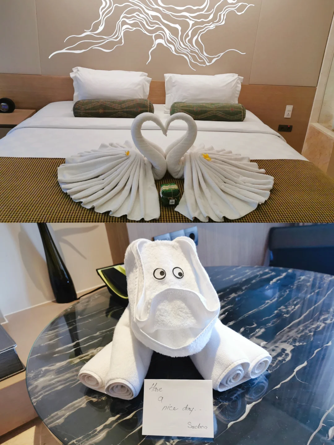 刘诗诗好会选,迄今为止最喜欢的酒店出现了