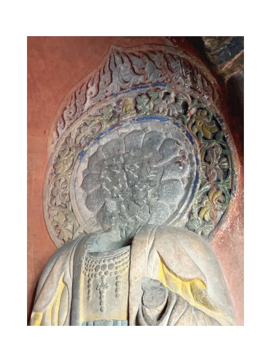 邯郸周末亲子游～响堂山，人文风景收获多多