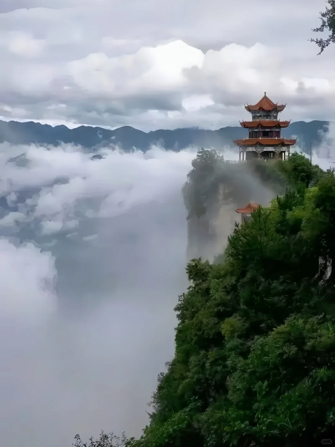 这确定不是仙境？