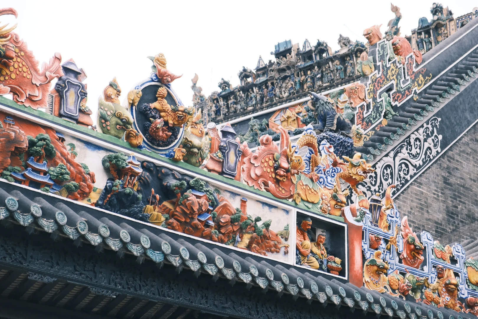 广州顺德+潮汕9日攻略(租车带父母版)