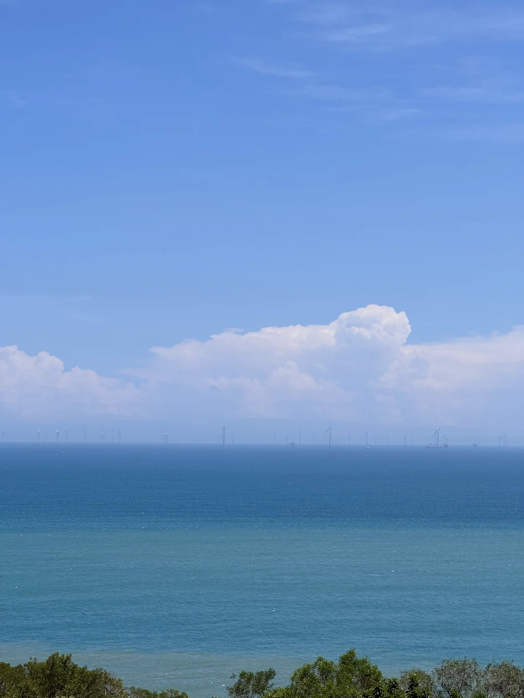 跟风小红书最成功的一次。。。（南澳岛…