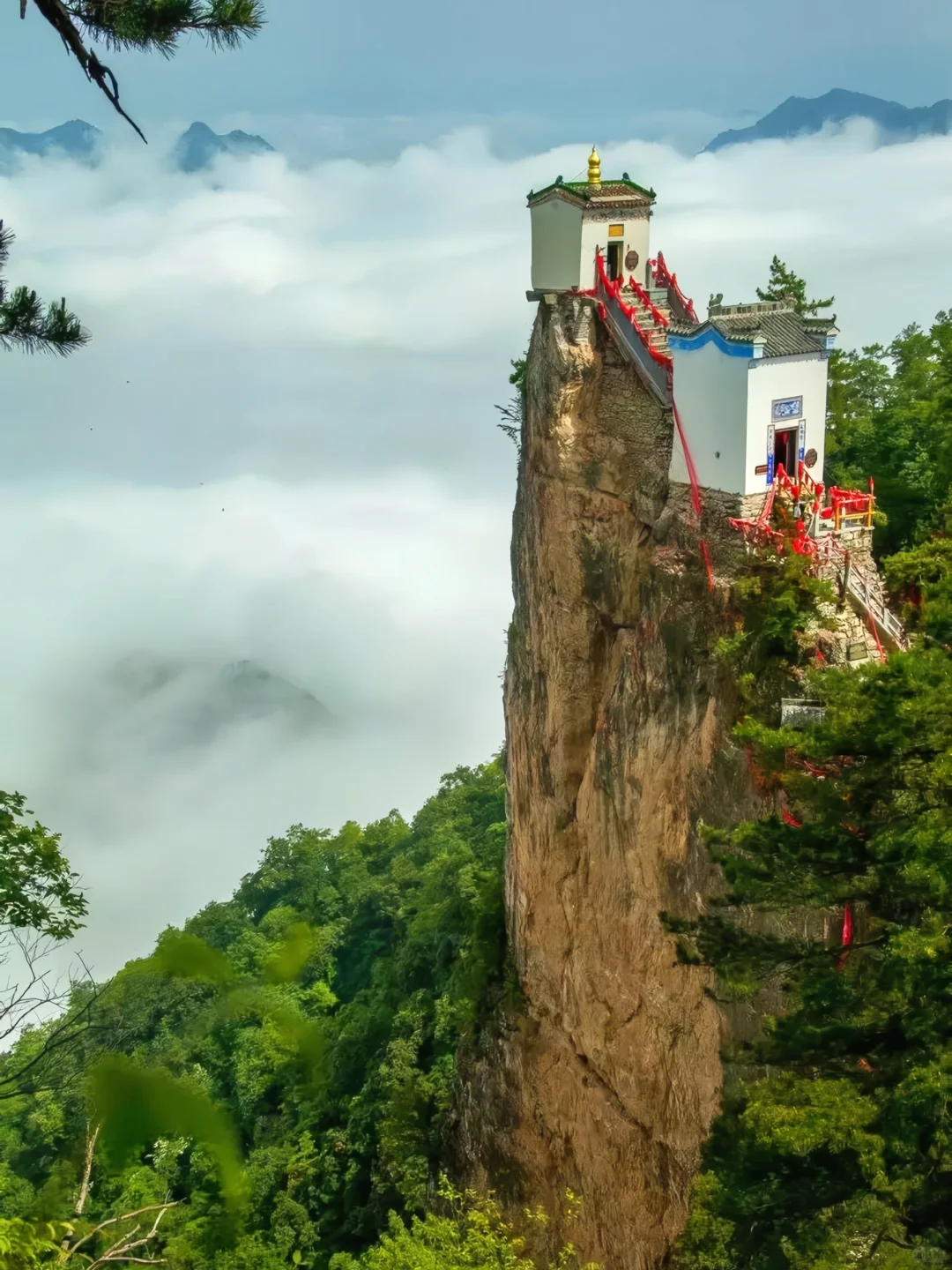 这确定不是仙境？