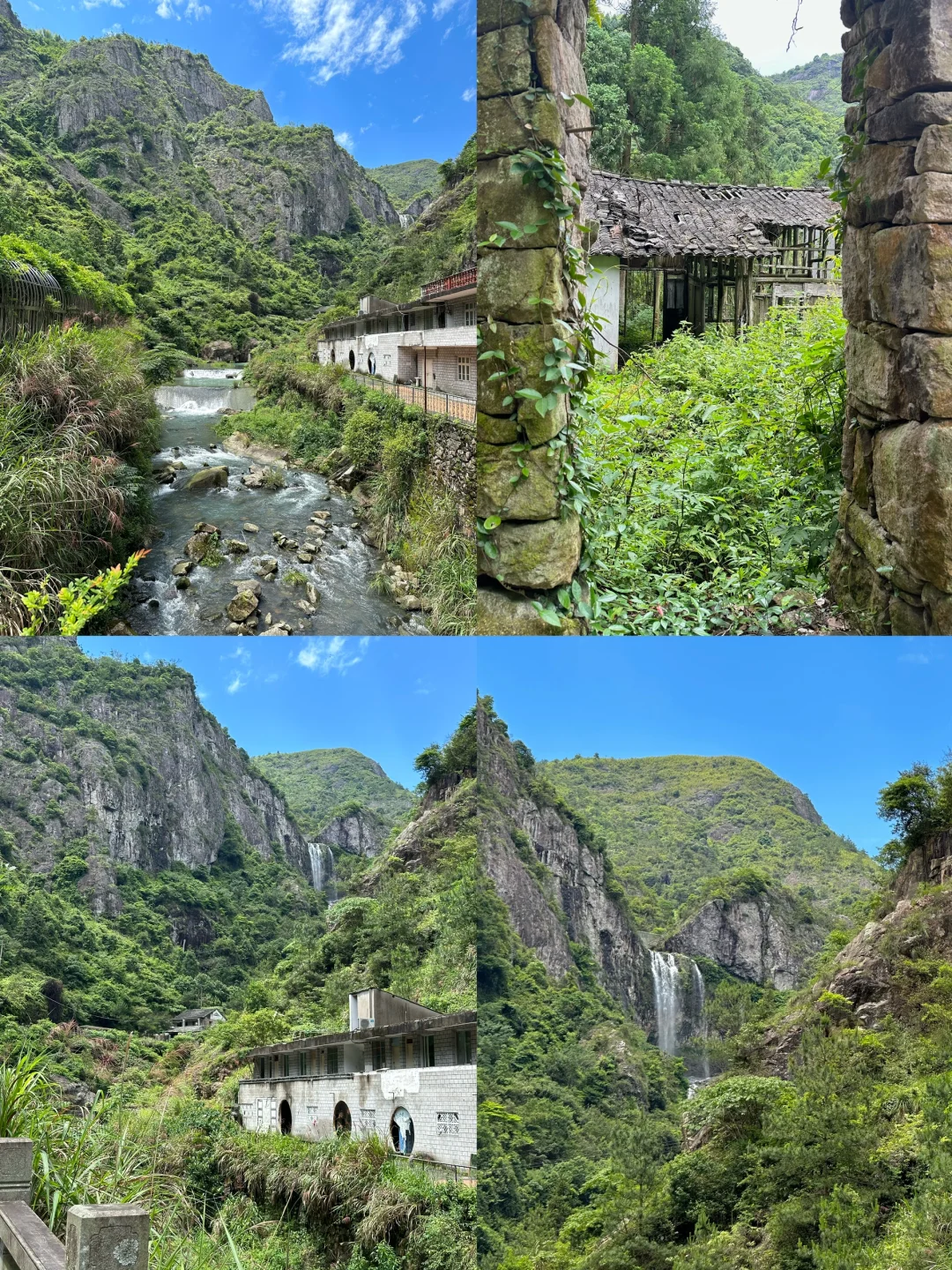 分享在温州不花钱的快乐！！1️⃣8️⃣个小众景点